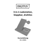 Digitus DA-10084 Schnellstartanleitung