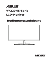 Asus VY229HE Benutzerhandbuch