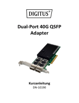 Digitus DN-10190 Schnellstartanleitung