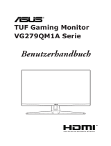 Asus TUF Gaming VG279QM1A Benutzerhandbuch