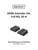 Digitus DS-55100-1 Bedienungsanleitung