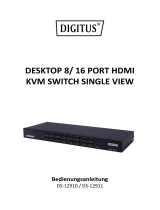 Digitus DS-12910 Bedienungsanleitung