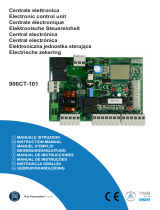 Key Automation 580ISCT-101 Benutzerhandbuch
