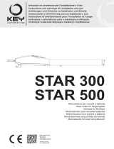 Key Automation 580ISSTAR500 Benutzerhandbuch