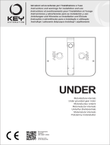 Key Automation 580INT Benutzerhandbuch