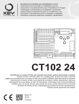 Key Automation 580ISCT10224 Benutzerhandbuch