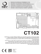 Key Automation 580ISCT102B Benutzerhandbuch