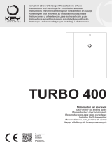 Key Automation580ISSC-400