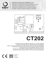 Key Automation 580ISCT202 Benutzerhandbuch