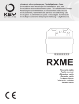Key Automation580RXME