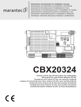 Key Automation 580CT20324W Benutzerhandbuch