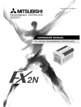Mitsubishi MELSEC-F FX2N Serie Benutzerhandbuch