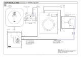 Sanela SLZA 30B Circuit diagram