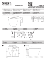 Sanela SLWN 05 Mounting instructions