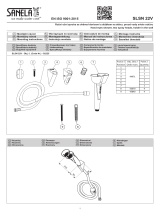 Sanela SLSN 22V Mounting instructions