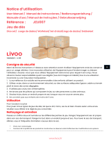 Livoo JEU007 Benutzerhandbuch