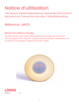 Livoo AR321 Benutzerhandbuch