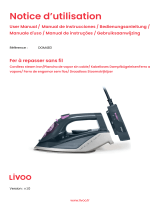 Livoo DOM483 Benutzerhandbuch