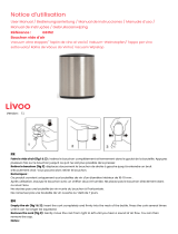 Livoo GS152 Benutzerhandbuch