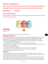 Livoo JEU003 Benutzerhandbuch