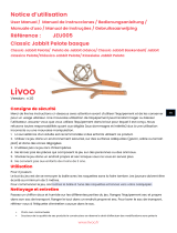 Livoo JEU005 Benutzerhandbuch