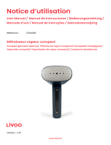 Livoo DOM480 Benutzerhandbuch