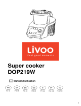 Livoo DOP219W Benutzerhandbuch