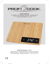 ProfiCook PC-KW 1271 Bedienungsanleitung