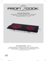 ProfiCook PC-DKP 1211 Bedienungsanleitung