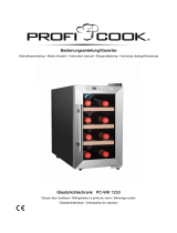 ProfiCook PC-WK 1233 Bedienungsanleitung