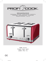ProfiCook PC-TA 1194 Benutzerhandbuch