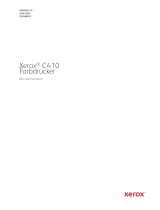 Xerox C410 Benutzerhandbuch