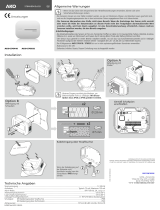 AKO AKO-576410 / 576032 Bedienungsanleitung