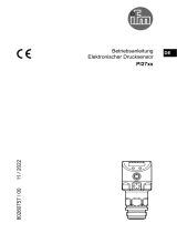 IFM PI2795 Bedienungsanleitung