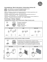 IFM O6P204 Short Instructions