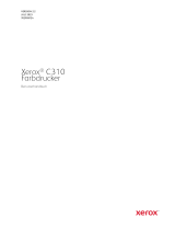 Xerox C310 Benutzerhandbuch