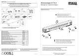 PIKO 40661 Parts Manual