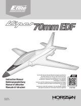 E-flite EFL077500 Benutzerhandbuch