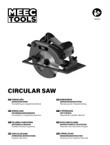Meec tools 024001 Benutzerhandbuch