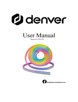 Denver LCO-551 Benutzerhandbuch
