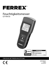 Ferrex GT-FM-05/GT-UDM-05/GT-MM-13 Benutzerhandbuch