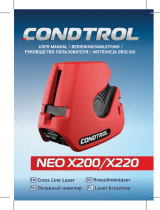 CONDTROL NEO X200 Benutzerhandbuch