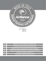 Airforce SMART 80 Benutzerhandbuch