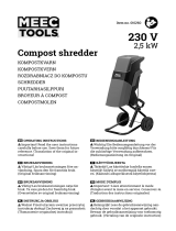 Meec tools 010260 Benutzerhandbuch