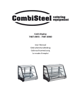 CombiSteel 7487.0050 Benutzerhandbuch