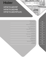 Haier HFW7918EIMP Benutzerhandbuch