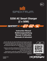Spektrum SMART SPMXC2060 Bedienungsanleitung