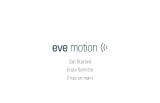 EVE Motion Schnellstartanleitung