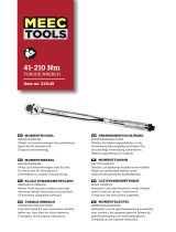 Meec tools 013149 Benutzerhandbuch
