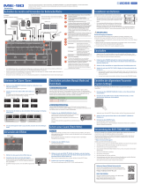 Boss ME-90 Bedienungsanleitung